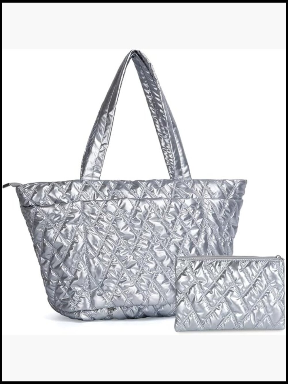 Lightweight Laptop Tote Bag for Work Travel Beach College Teacher